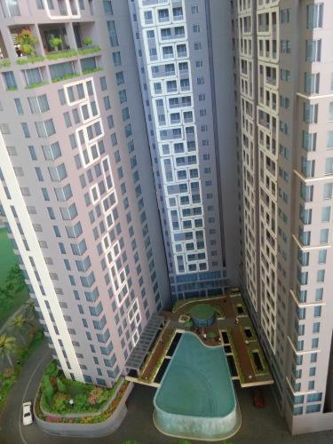 2 Bedrooms - Royal Olive Apartment - Pejaten South Of 자카르타 외부 사진